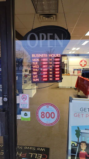 Electronics Repair Shop «CPR Cell Phone Repair Indianapolis - Castleton», reviews and photos, 5880 E 82nd St, Indianapolis, IN 46250, USA