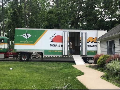 Moving Company «Morris B Moving Inc.», reviews and photos, 533 River Dr, Elmwood Park, NJ 07407, USA