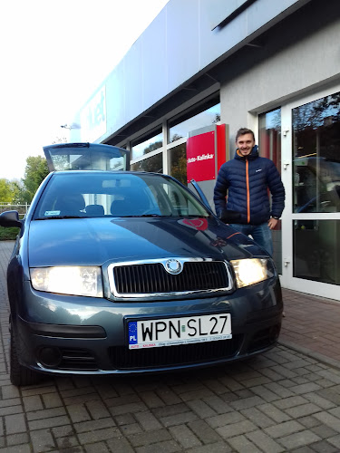 P.H.U. Auto Kalinka - Elbląg