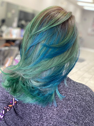 Beauty Salon «Salon Tusey», reviews and photos, 5805 Clarksville Square Dr # 6, Clarksville, MD 21029, USA