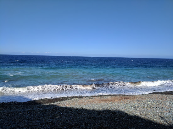 Negro beach