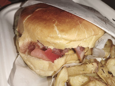 Brothers burger à Marseille