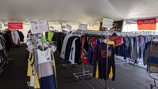 Sportswear Store «Campus Den - I-75 Store», reviews and photos, 4300 W Mt Morris Rd, Mt Morris, MI 48458, USA
