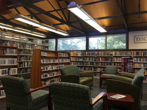 Woodland Branch Library image