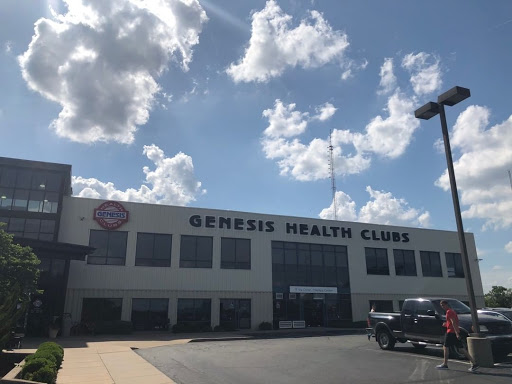 Gym «Genesis Health Clubs - East Central», reviews and photos, 6100 E Central Ave, Wichita, KS 67208, USA