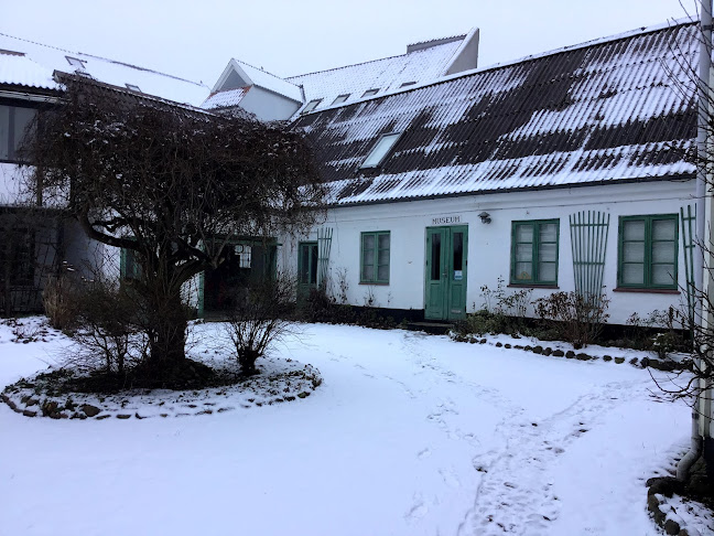 Anmeldelser af KFUK-Spejdermuseum i Randers - Museum