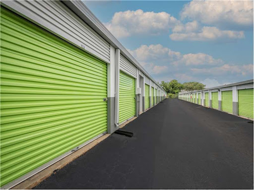 Storage Facility «Extra Space Storage», reviews and photos, 550 Peters Creek Pkwy, Winston-Salem, NC 27101, USA