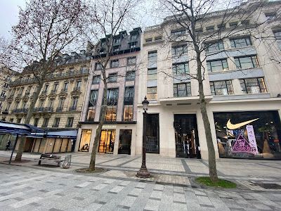 Jonathan RICHEROL à Paris
