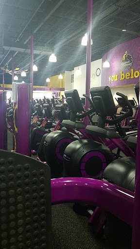 Gym «Planet Fitness», reviews and photos, 1257 Jefferson Davis Hwy, Fredericksburg, VA 22401, USA