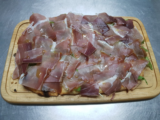 Pizzeria Capriccio Remi - Restoran