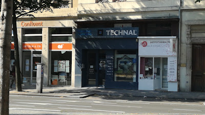 Maison Lumiere Technal à Lyon
