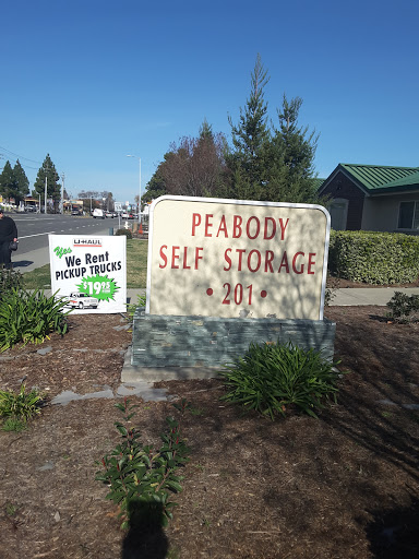 Self-Storage Facility «Peabody Self Storage», reviews and photos, 201 Peabody Rd, Vacaville, CA 95687, USA