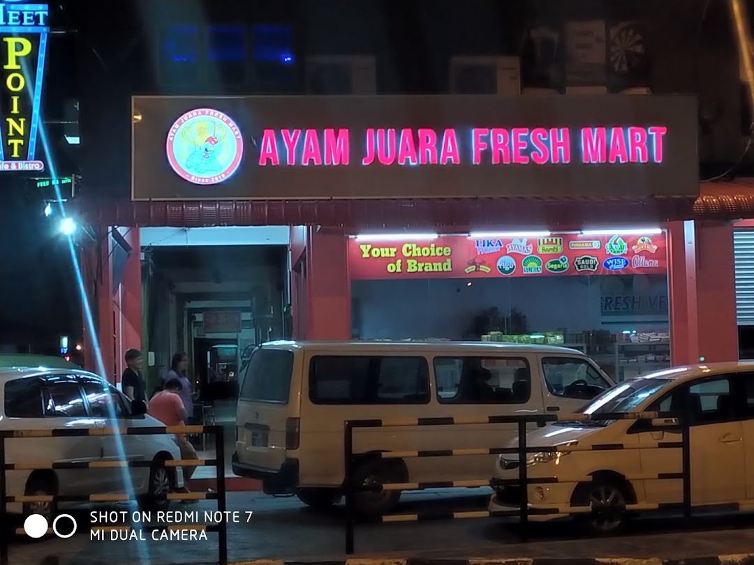 AYAM JUARA FRESH MART