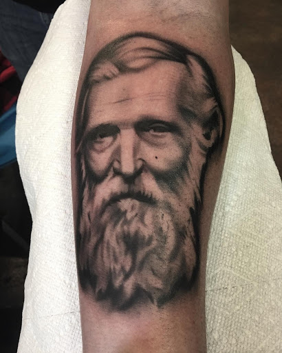 Explore tattoo ideas forearm men, creative tattoo ideas in Salt Lake City, available at SLC Ink Tattoo Salt Lake City, Utah