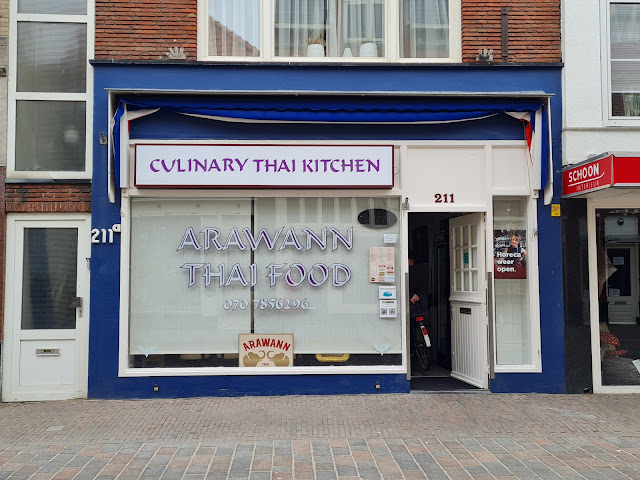 Arawann Thai Food