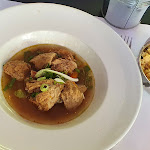 Photo n° 2 de l'avis de L'.r fait le 08/07/2020 à 14:10 pour Salons d'Anthouard - Restaurant Lyon, Gerland à Lyon