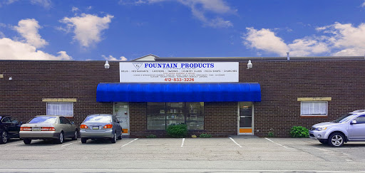 Fountain Products
