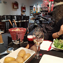 Plats et boissons du Restaurant français Le Bistrot Savoyard à Grenoble - n°9
