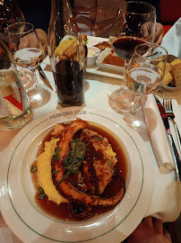 Plats et boissons du Bistro François Félix à Paris - n°9