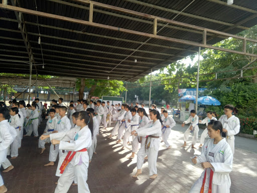 Taekwondo Trường Hải - TTVH GÒ VẤP