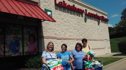 Educational Supply Store «Lakeshore Learning Store», reviews and photos, 5670 Antioch Rd, Merriam, KS 66202, USA