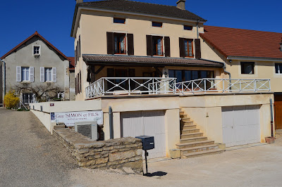 Domaine Guy SIMON et Fils à Marey-lès-Fussey