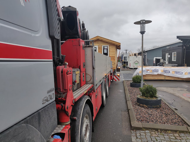 Anmeldelser af Th. Rasmussen & Søn A/S i Frederiksværk - Flyttefirma