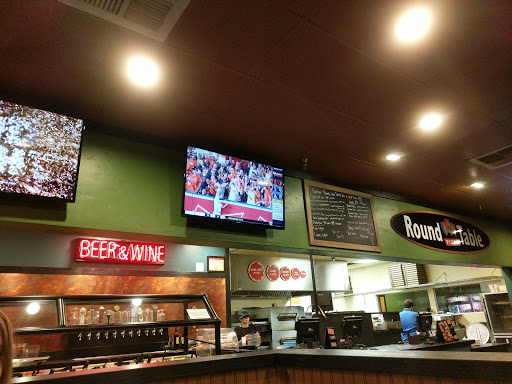 Pizza Restaurant «Round Table Pizza», reviews and photos, 1278 Stabler Ln, Yuba City, CA 95993, USA