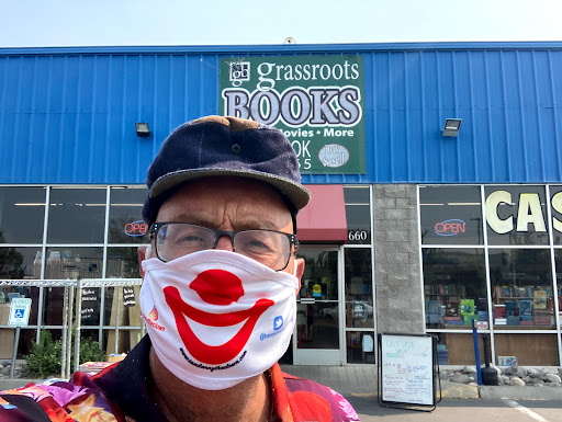 Book Store «Grassroots Books», reviews and photos, 660 E Grove St, Reno, NV 89502, USA
