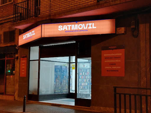 SatMovil en Zaragoza, Zaragoza