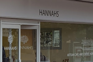 Hannahs Artisian Cafe And Coffee Shop