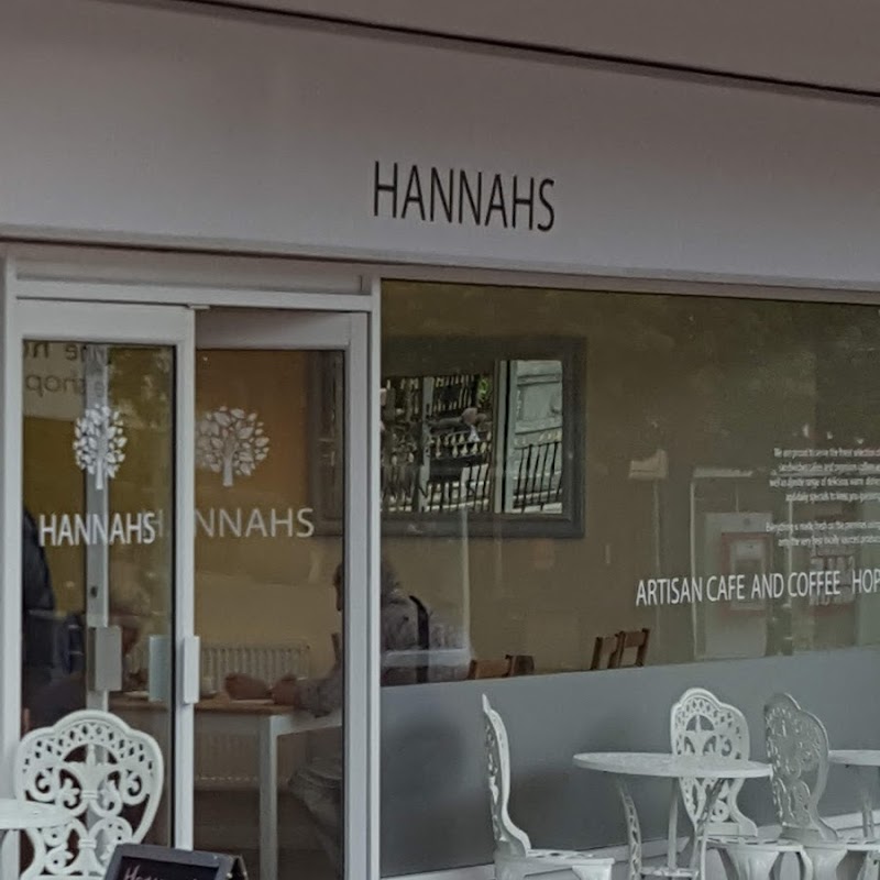 Hannahs Artisian Cafe And Coffee Shop
