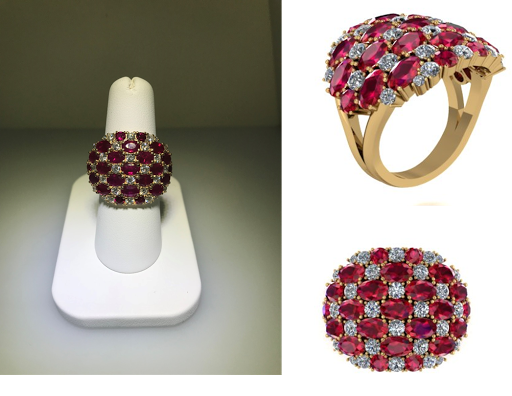 Jeweler «Nupen Jewelers», reviews and photos, 11238 James Swart Cir, Fairfax, VA 22030, USA