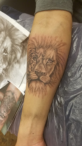 Tattoo Shop «Spirit Art II Tattoos», reviews and photos, 839 State St, Watertown, NY 13601, USA