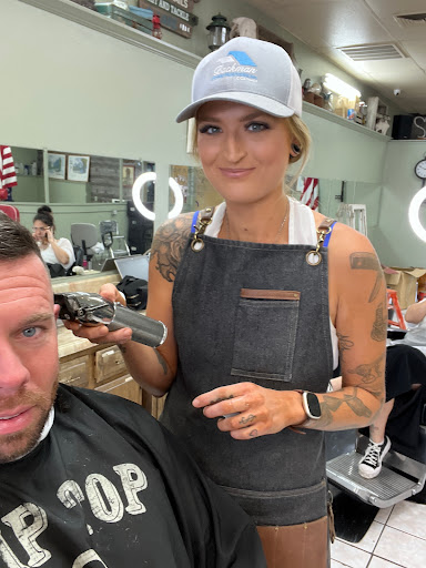 Barber Shop «Gearhead Barbershop and Social Club», reviews and photos, 221 Normal Ave G, Chico, CA 95928, USA