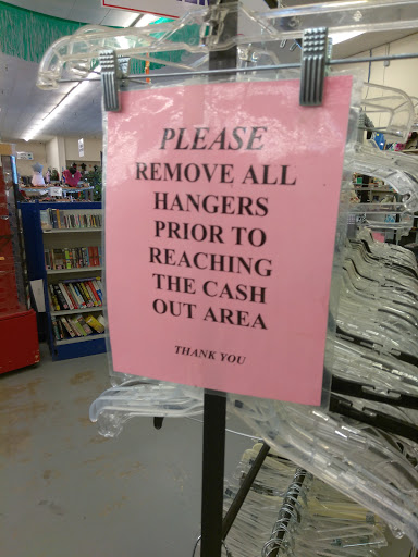 Thrift Store «Volunteers of America Thrift Store», reviews and photos, 1135 N Belsay Rd, Burton, MI 48509, USA