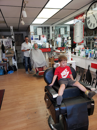 Louie and Joes Barber Shop