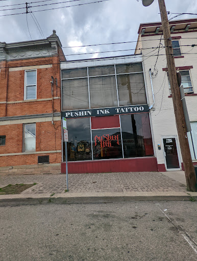 Explore angel numbers tattoo ideas, creative tattoo ideas in Cincinnati, available at Pushin Ink Tattoo