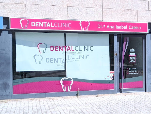 Dentalclinic De Ana Isabel Caeiro, Lda. - Dentista