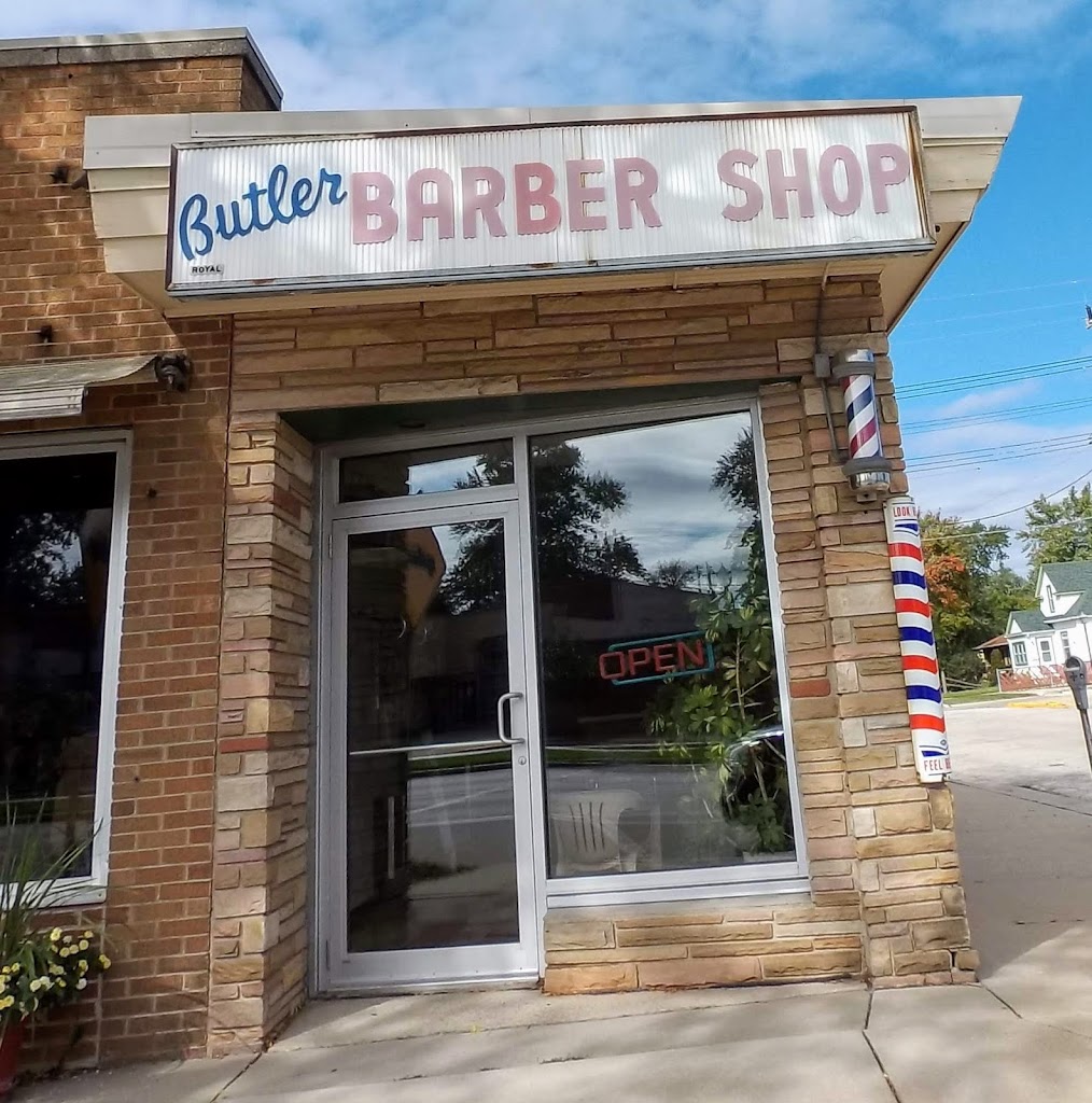 Butler Barber Shop 53007