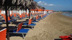 Photo de Casalabate beach II partiellement zone de villégiature