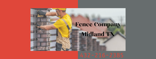 Fence Company Midland TX