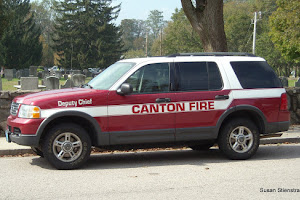 Canton Volunteer Fire Department
