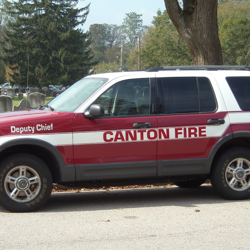 Canton Volunteer Fire Department