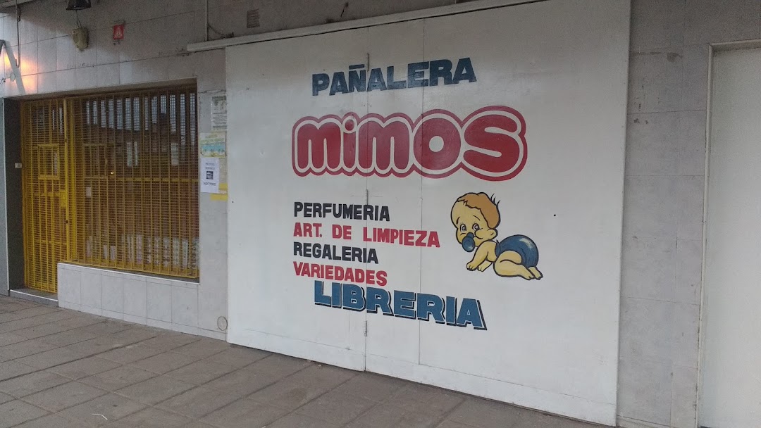 Pañalera Mimos