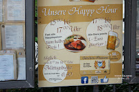 Zeughaus Stuben à Augsburg menu