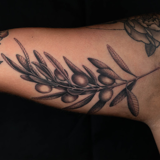 Explore nightmare before christmas tattoo ideas, creative tattoo ideas in Melbourne, available at Reef Side Tattoo Melbourne Tattoo Shop