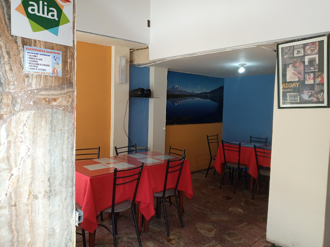 Opiniones de Cafe Paola en Riobamba - Cafetería