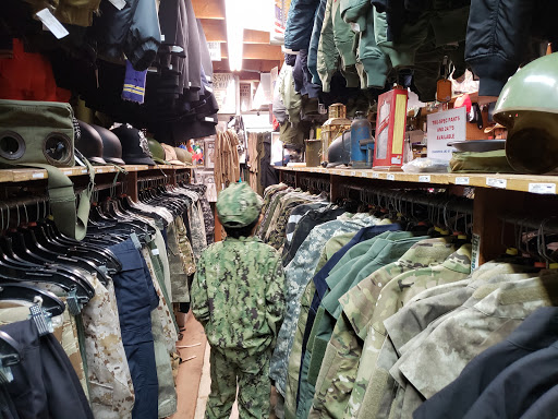 Surplus Store «J & S Surplus & Outdoor Store», reviews and photos, 1956 CA-1, Moss Landing, CA 95039, USA