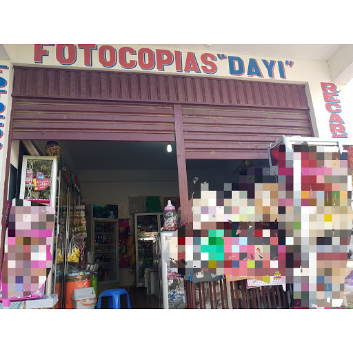 Fotocopias ''Dayi''